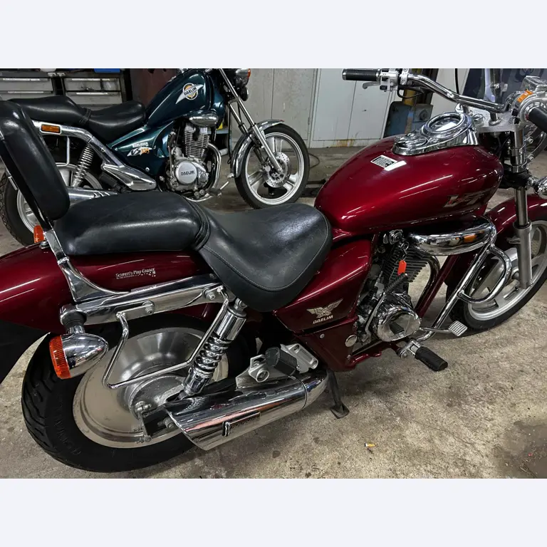 various cars, trucks, motorcycles, work machines and factory equipment-4