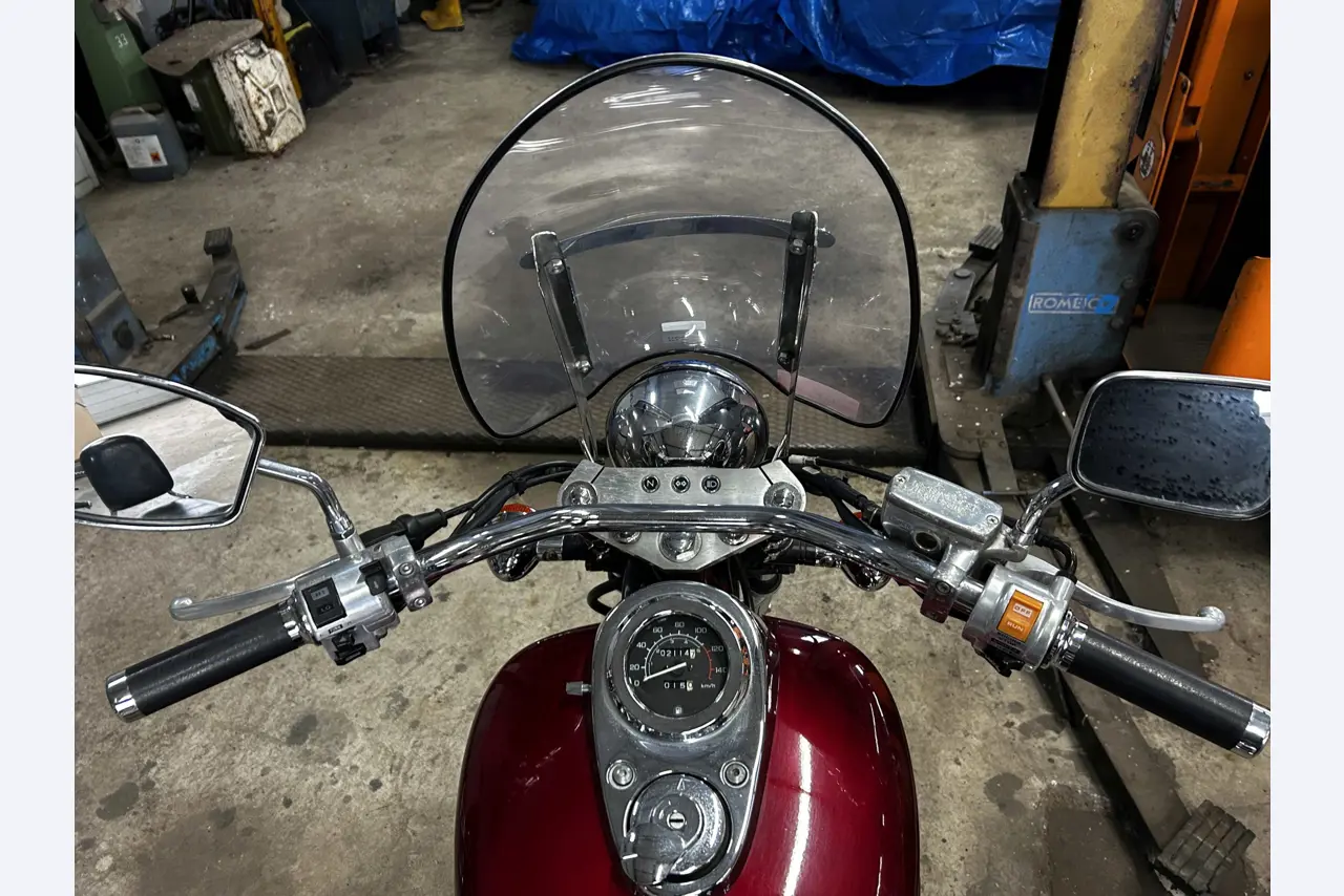 various cars, trucks, motorcycles, work machines and factory equipment-7