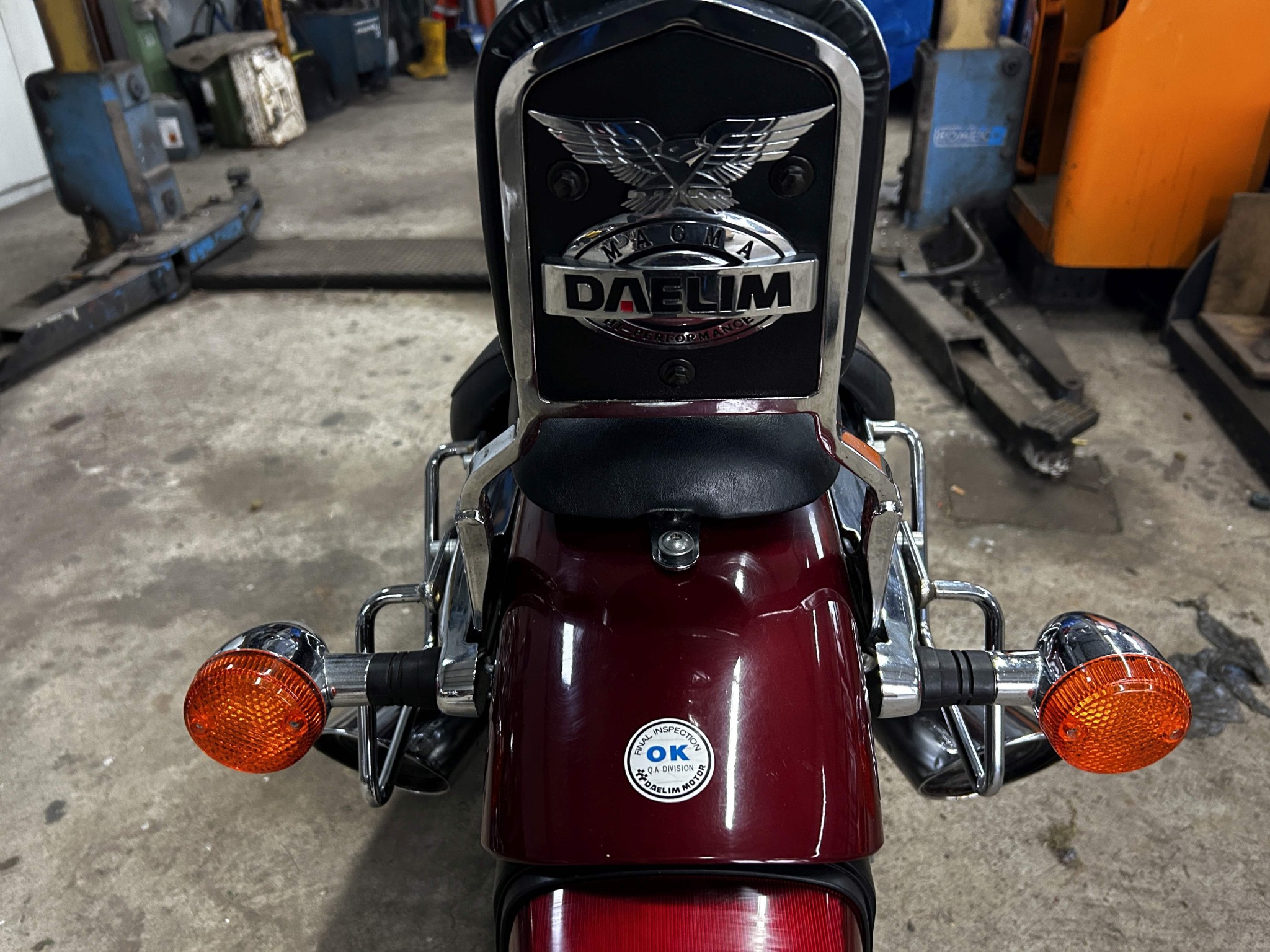 various cars, trucks, motorcycles, work machines and factory equipment-9