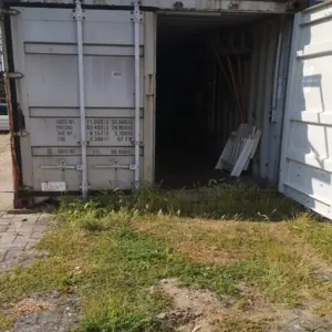 40 Fuss Seecontainer