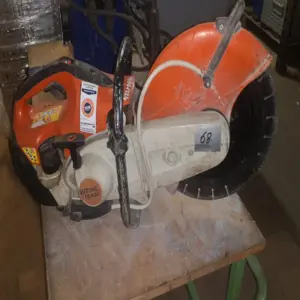 Benzin-Trennschleifer Stihl TS420