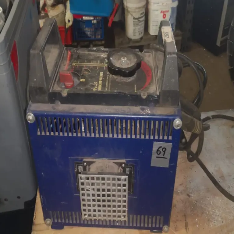 Schweißgerät Elektra Beckum SK 260