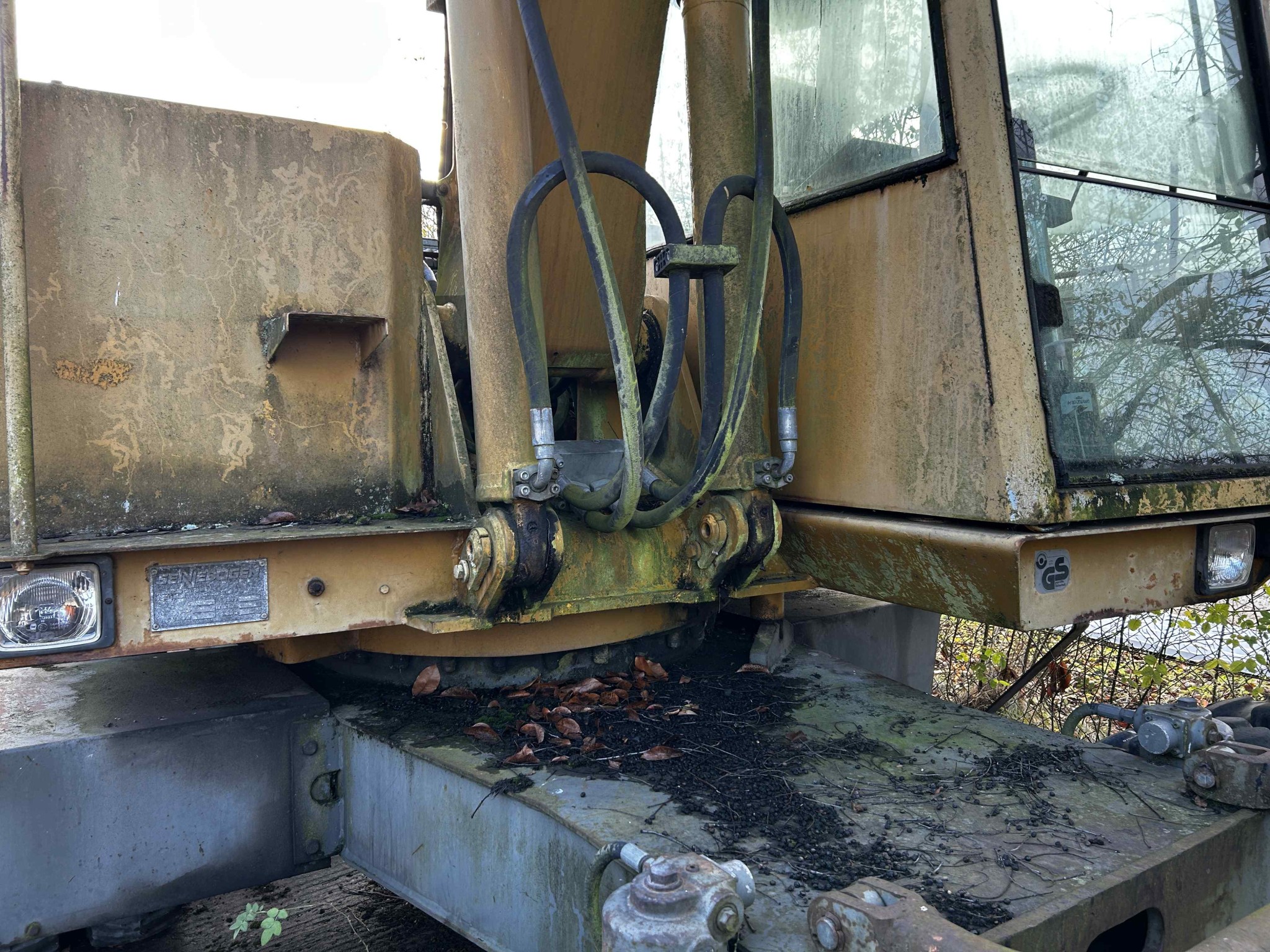 various cars, trucks, motorcycles, work machines and factory equipment-10