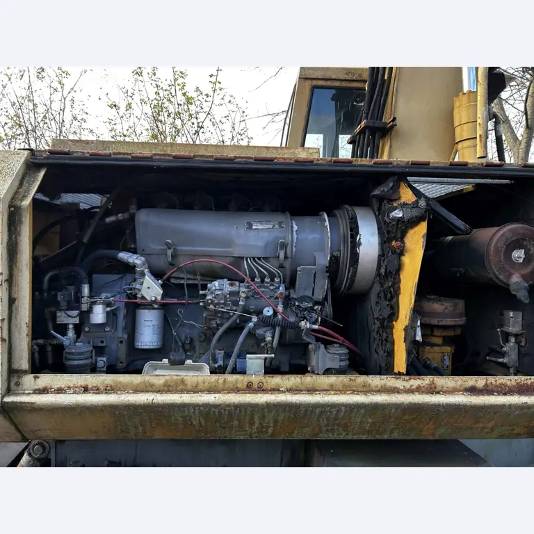 various cars, trucks, motorcycles, work machines and factory equipment-4