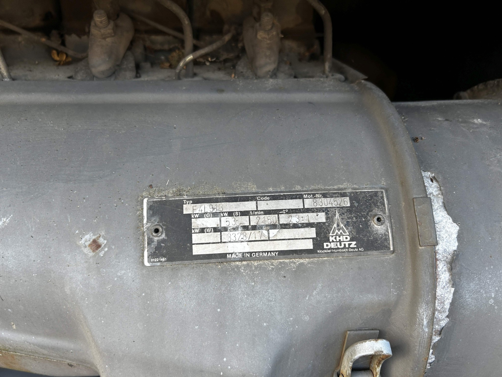 various cars, trucks, motorcycles, work machines and factory equipment-5