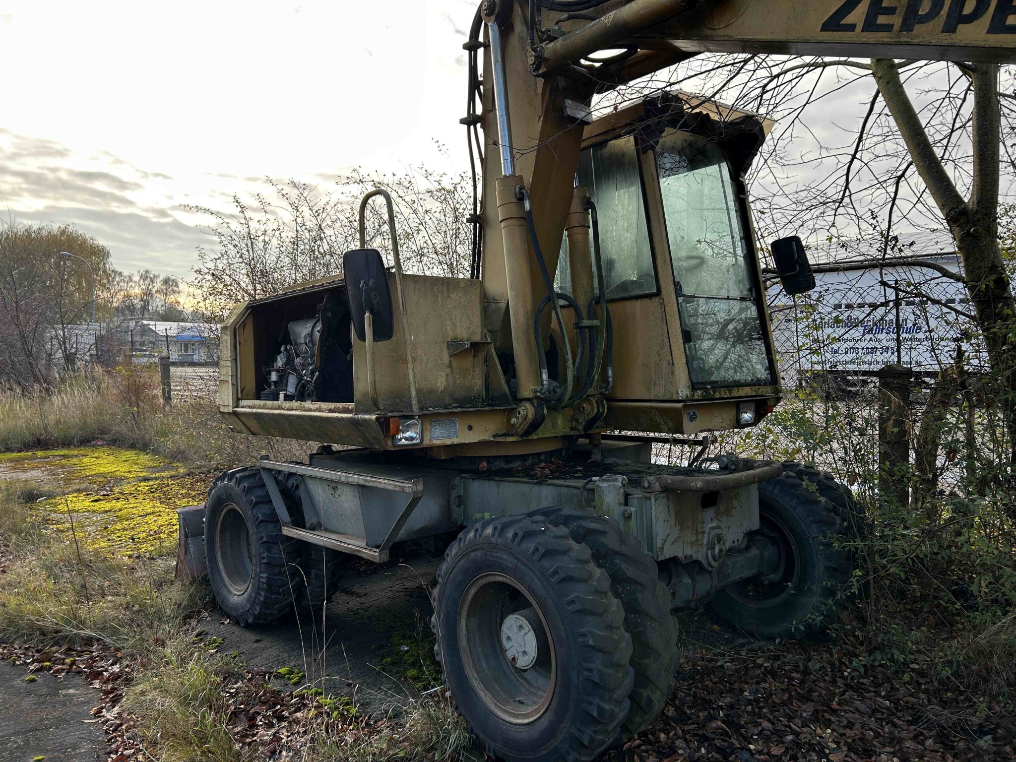 various cars, trucks, motorcycles, work machines and factory equipment-1