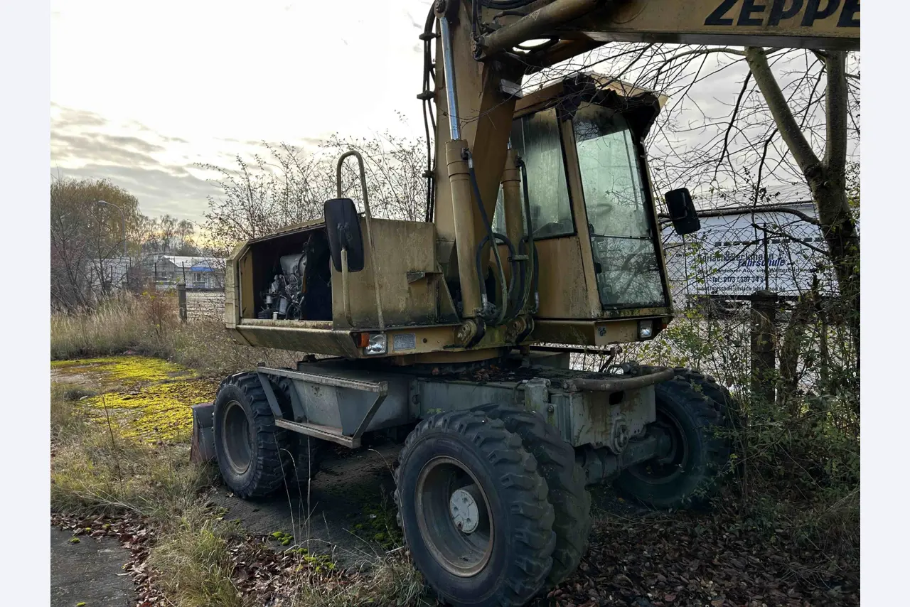 various cars, trucks, motorcycles, work machines and factory equipment-1