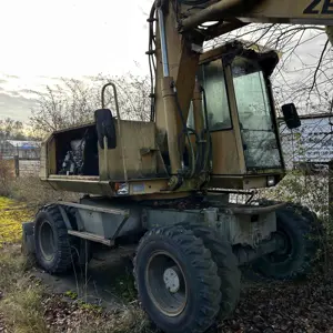 9t excavator Zeppelin ZM 12