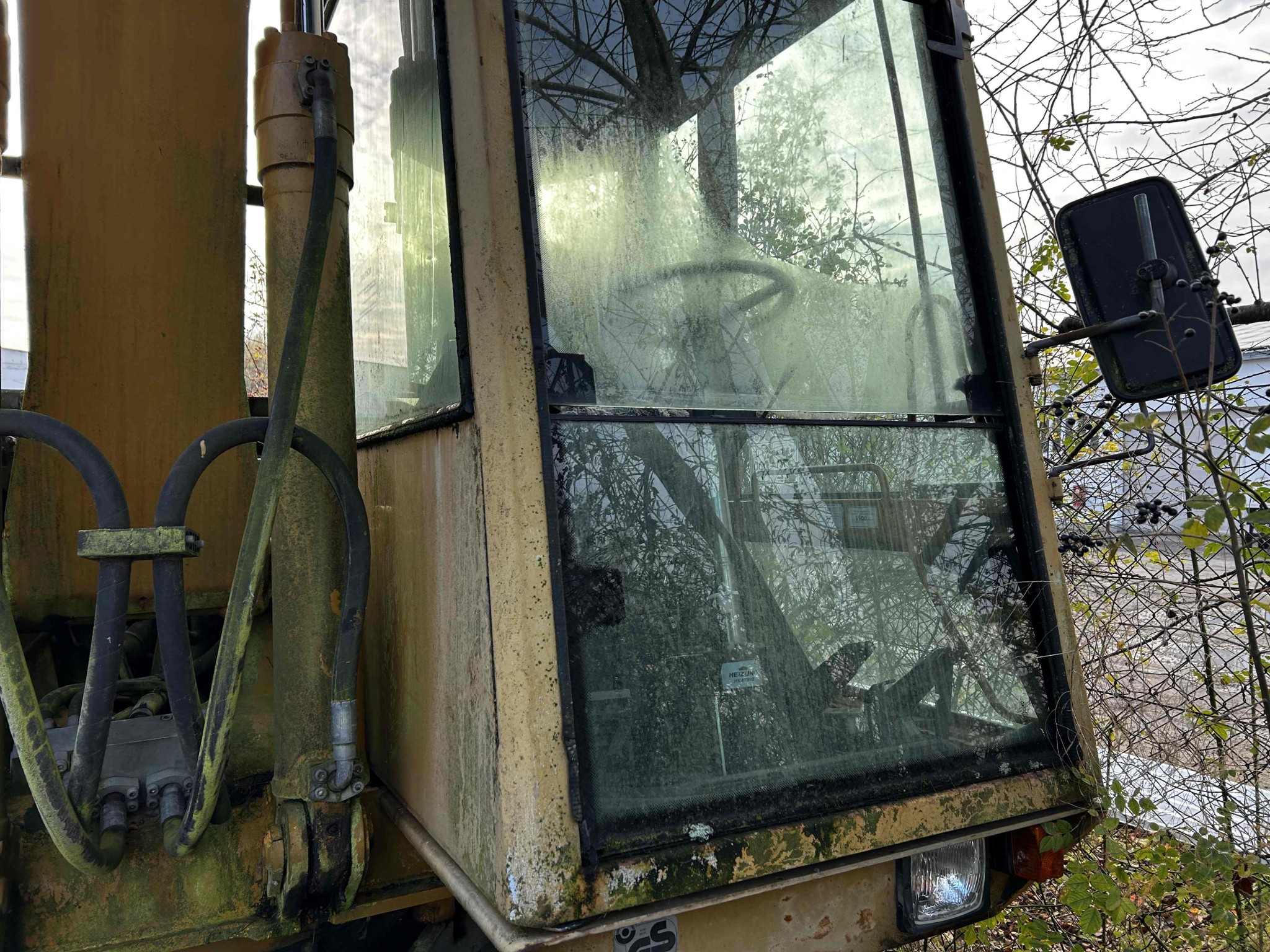 various cars, trucks, motorcycles, work machines and factory equipment-9