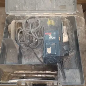 Schlaghammer/ Abbruchhammer/ Meißelhammer Bosch GSH 10C