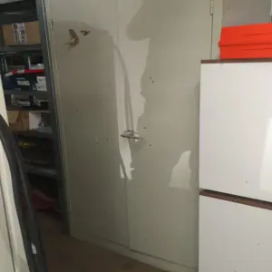 Stahlschrank