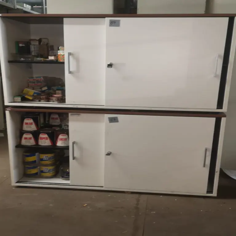 2 Stk Schrank