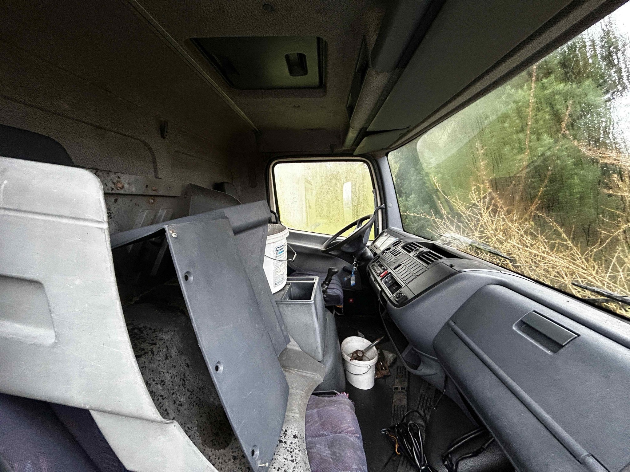 various cars, trucks, motorcycles, work machines and factory equipment-10