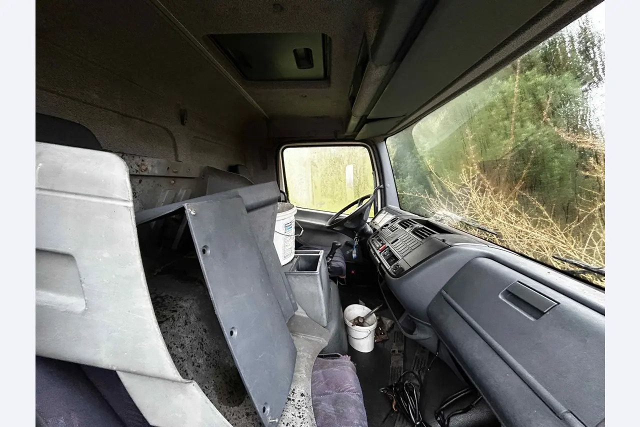 various cars, trucks, motorcycles, work machines and factory equipment-10