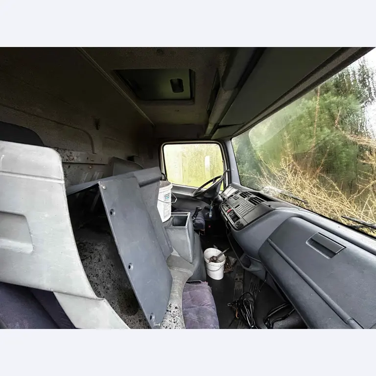 various cars, trucks, motorcycles, work machines and factory equipment-10