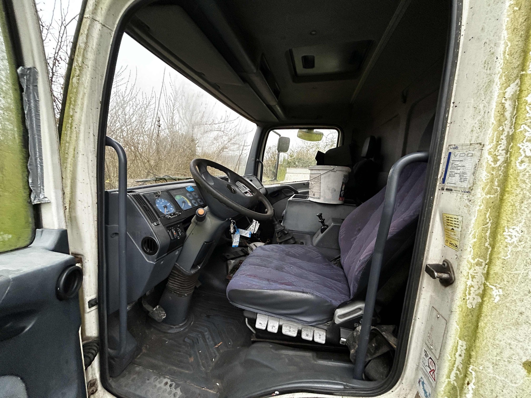 various cars, trucks, motorcycles, work machines and factory equipment-11