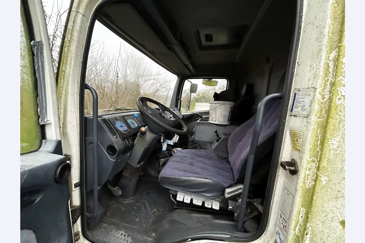 various cars, trucks, motorcycles, work machines and factory equipment-11