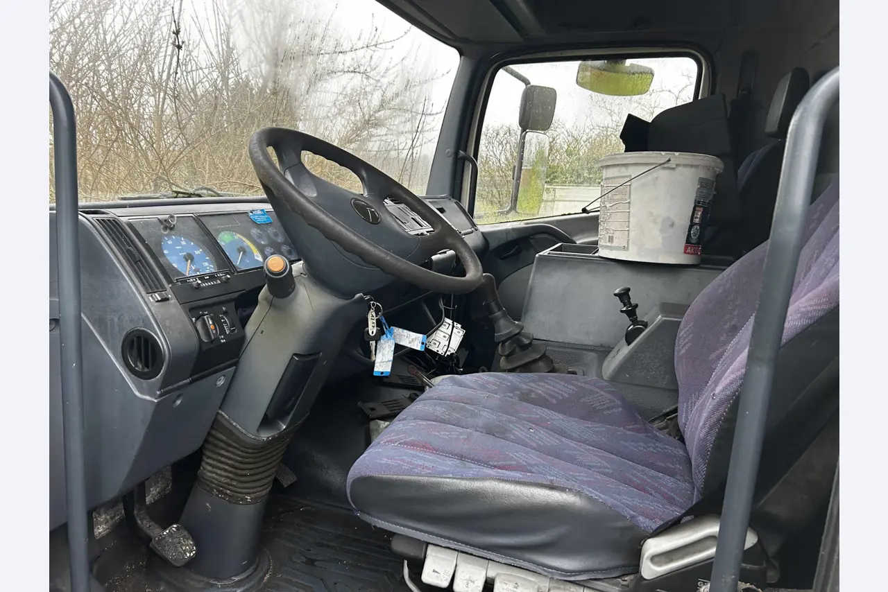 various cars, trucks, motorcycles, work machines and factory equipment-12