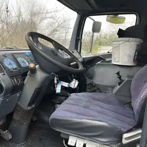 Truck (ex SDL-AJ 57) Mercedes Benz 970.01 (815)