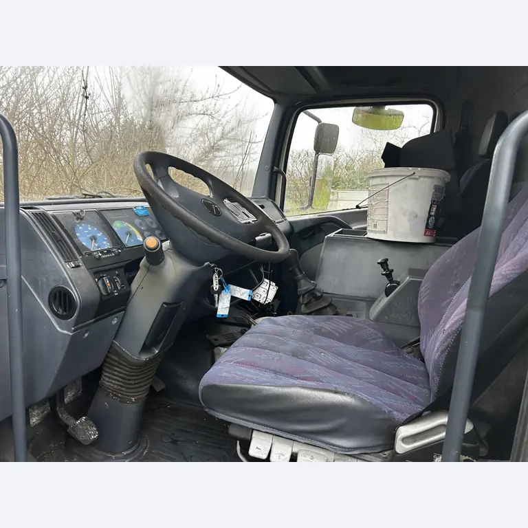 various cars, trucks, motorcycles, work machines and factory equipment-12