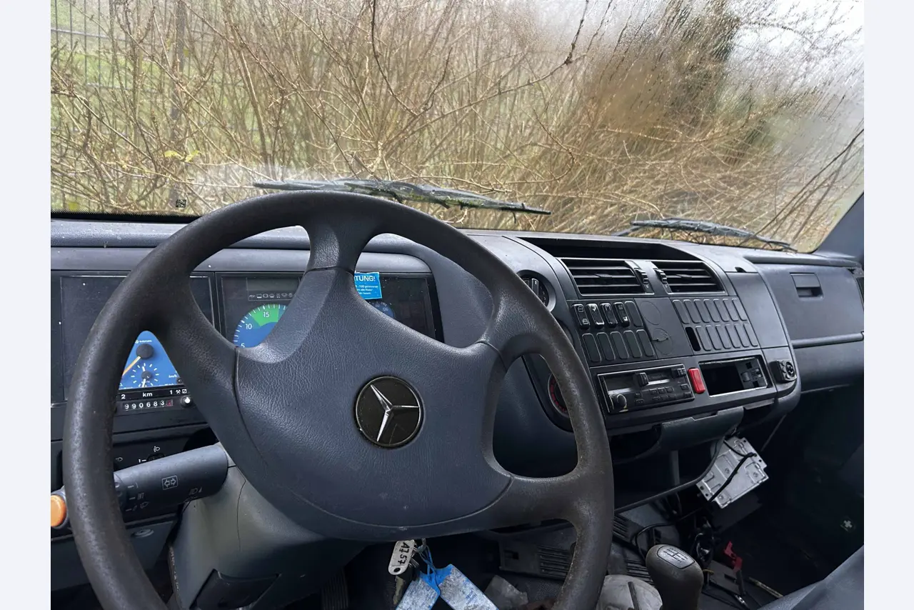 various cars, trucks, motorcycles, work machines and factory equipment-14