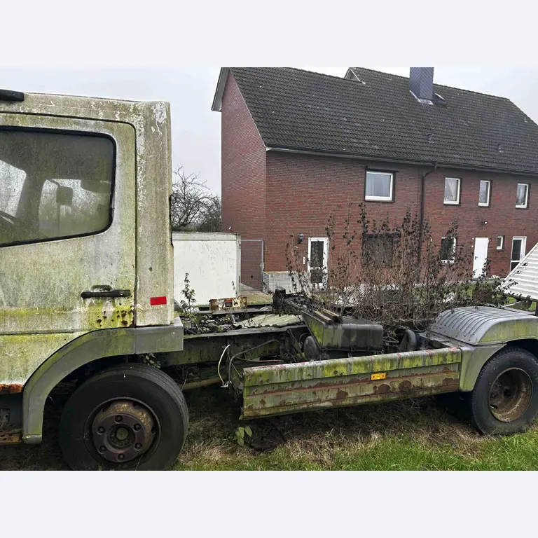 various cars, trucks, motorcycles, work machines and factory equipment-1