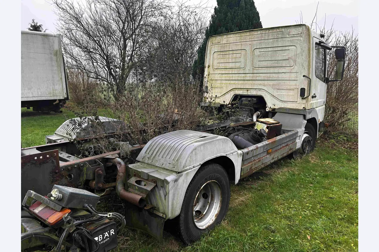 various cars, trucks, motorcycles, work machines and factory equipment-5