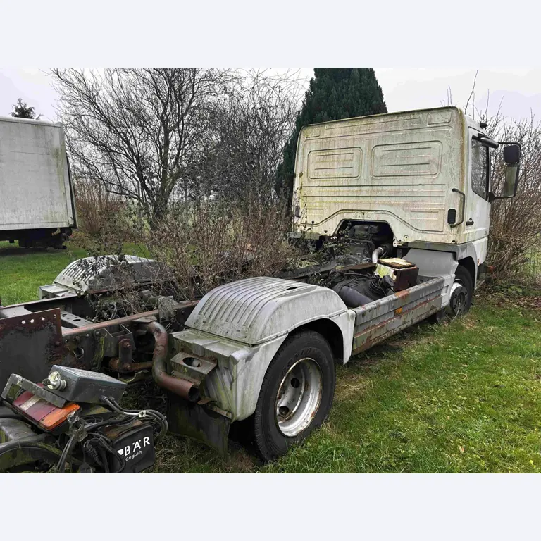 various cars, trucks, motorcycles, work machines and factory equipment-5