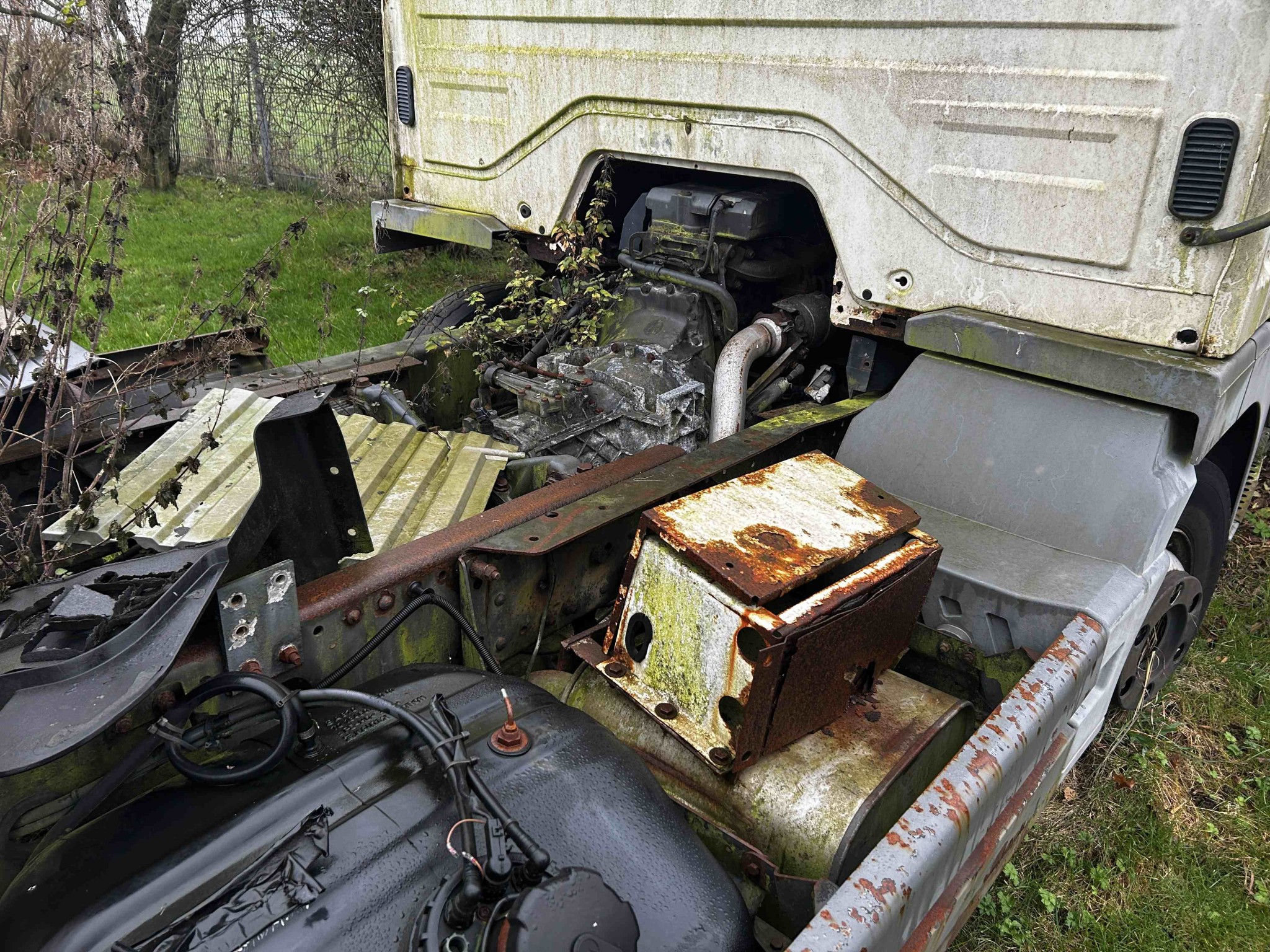 various cars, trucks, motorcycles, work machines and factory equipment-7