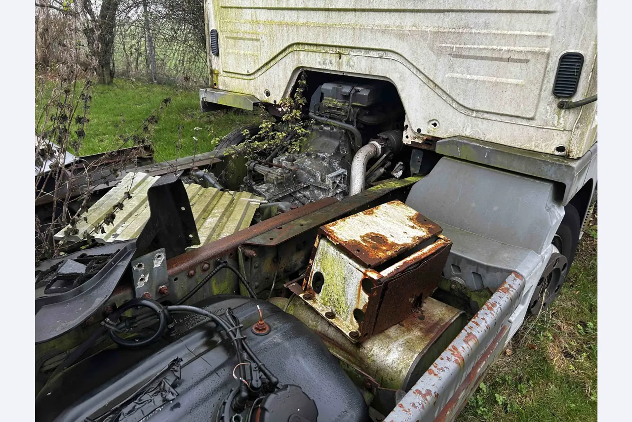 various cars, trucks, motorcycles, work machines and factory equipment-7