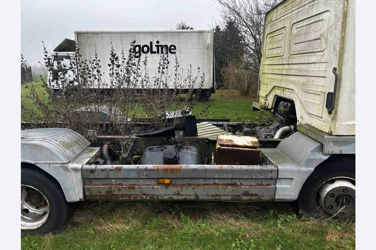 various cars, trucks, motorcycles, work machines and factory equipment-8