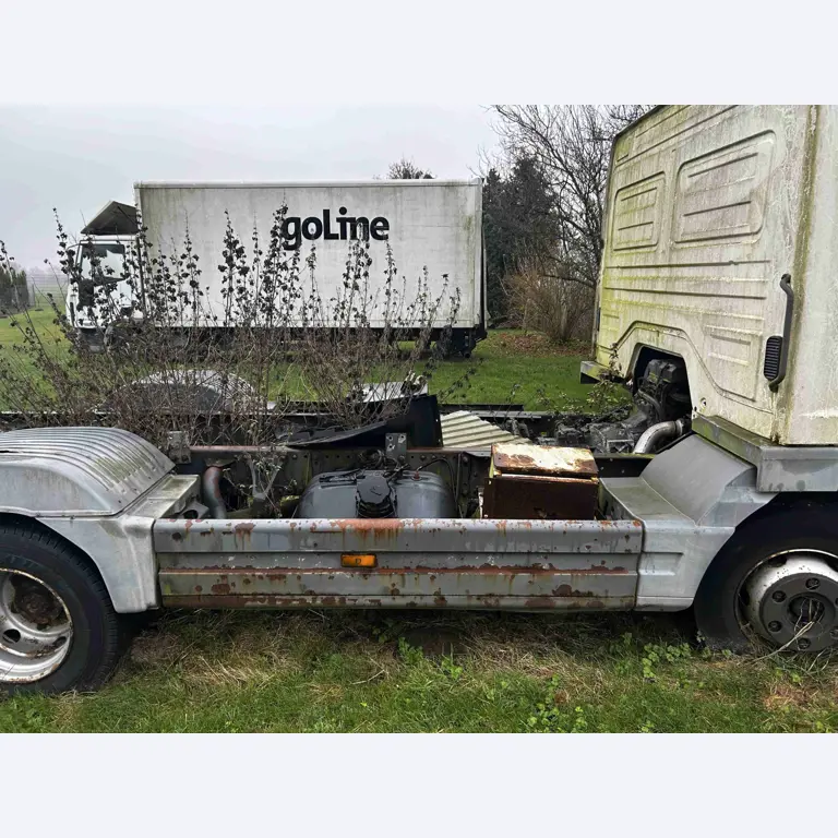 various cars, trucks, motorcycles, work machines and factory equipment-8