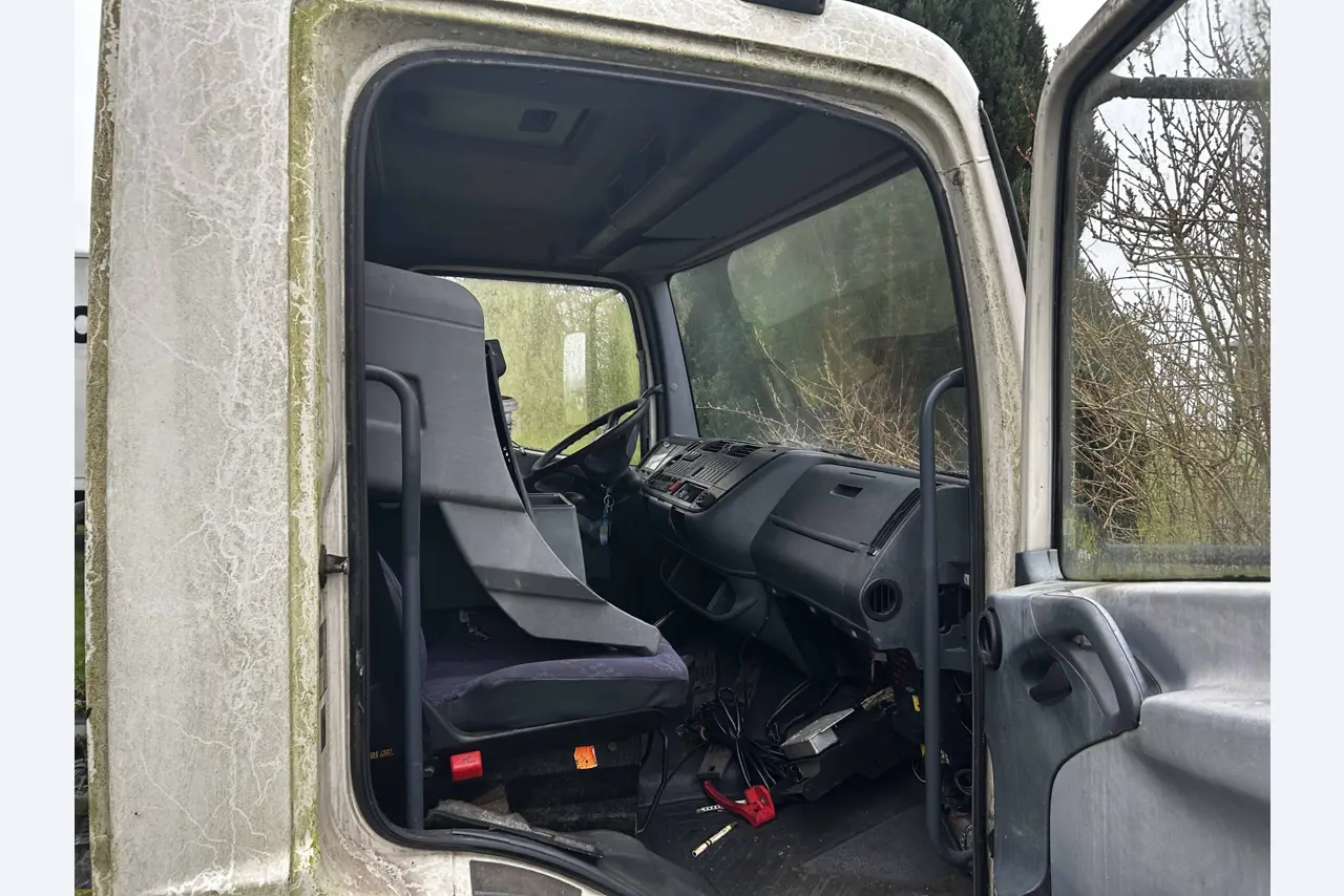 various cars, trucks, motorcycles, work machines and factory equipment-9