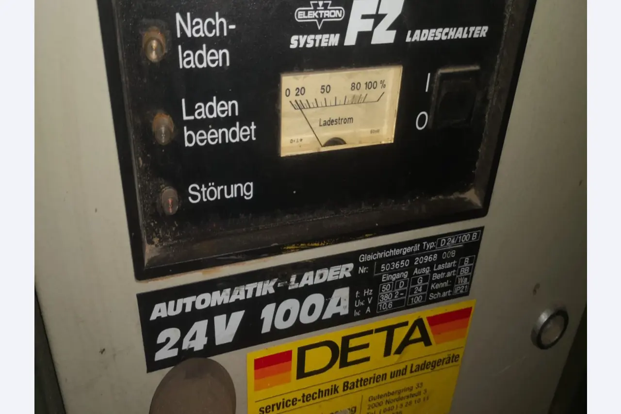div. Werkstatteinrichtung, Fahrzeuge und Lagerbestand-2