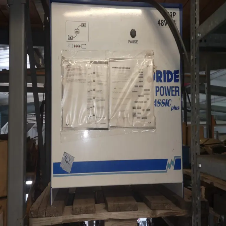 Ladegerät Chloride Motive Power Classic Plus