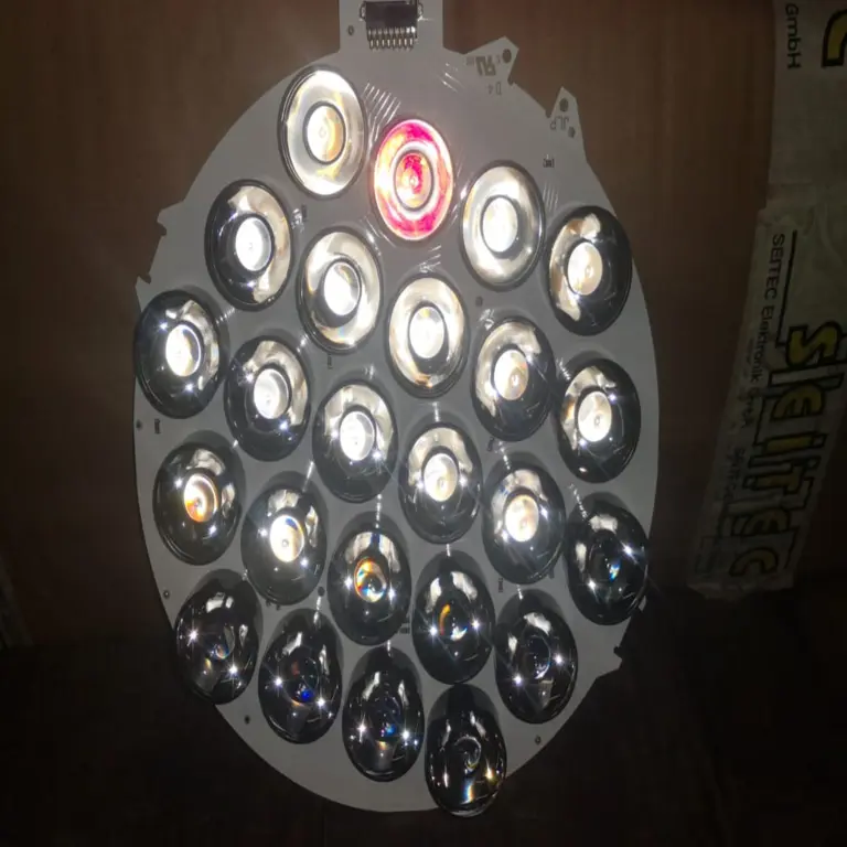 1 Posten LED Platinen