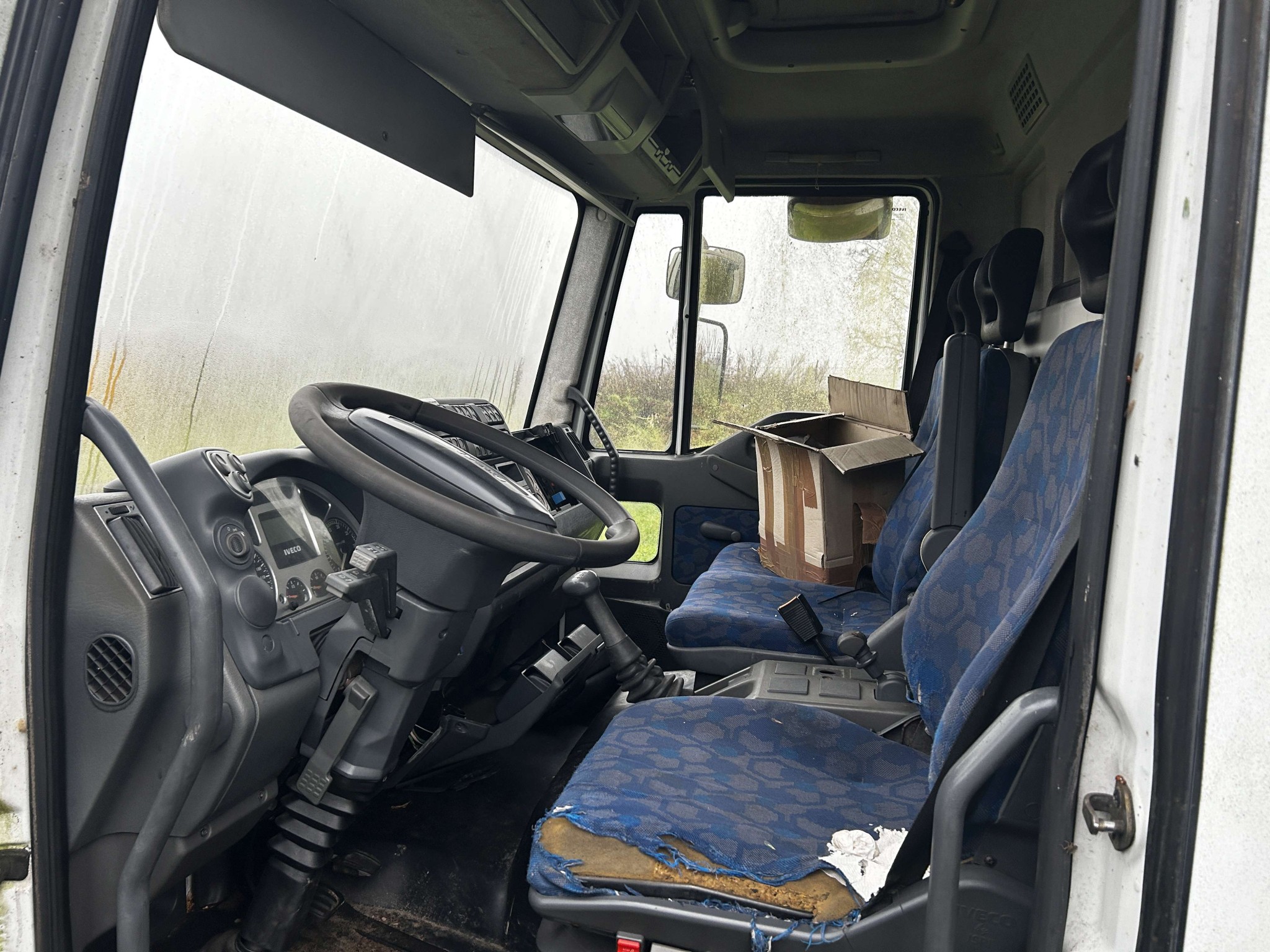 various cars, trucks, motorcycles, work machines and factory equipment-11