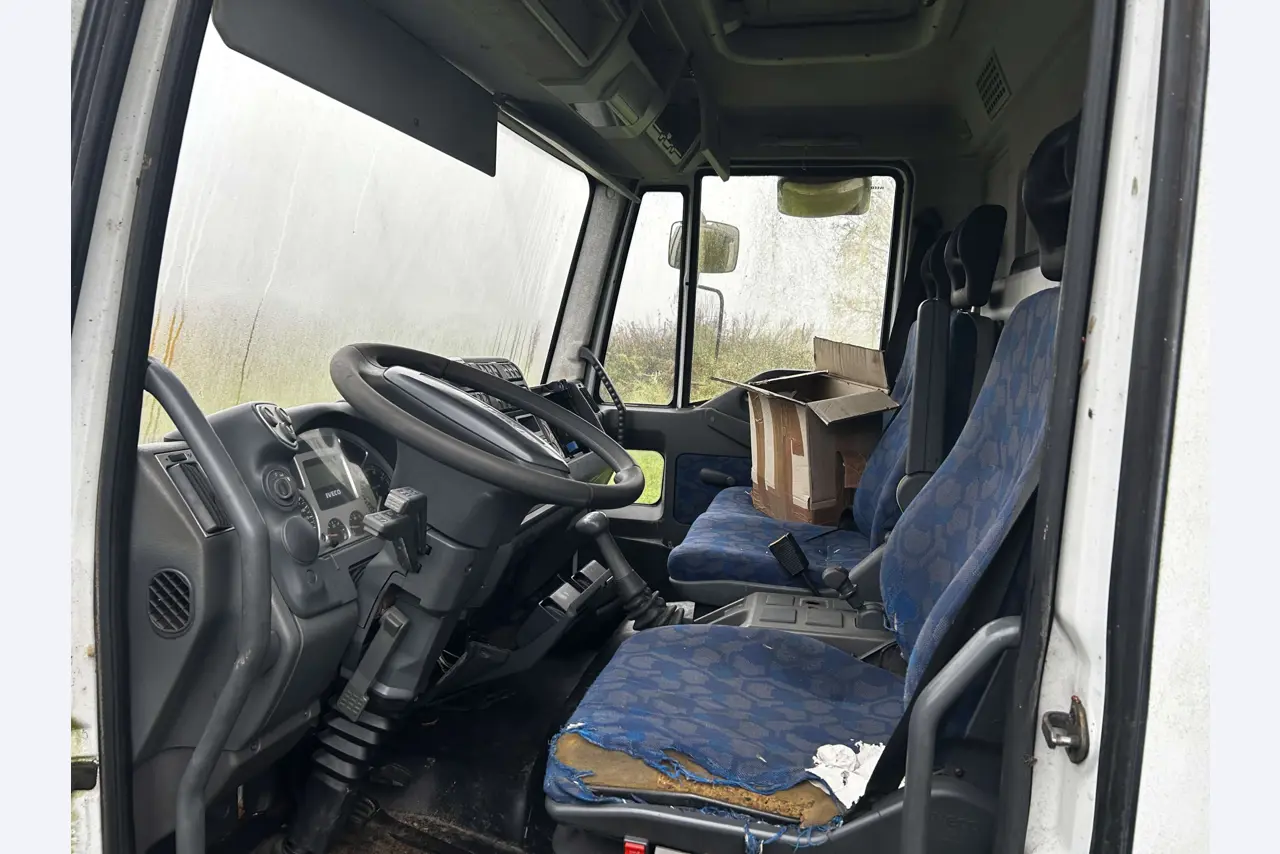 various cars, trucks, motorcycles, work machines and factory equipment-11