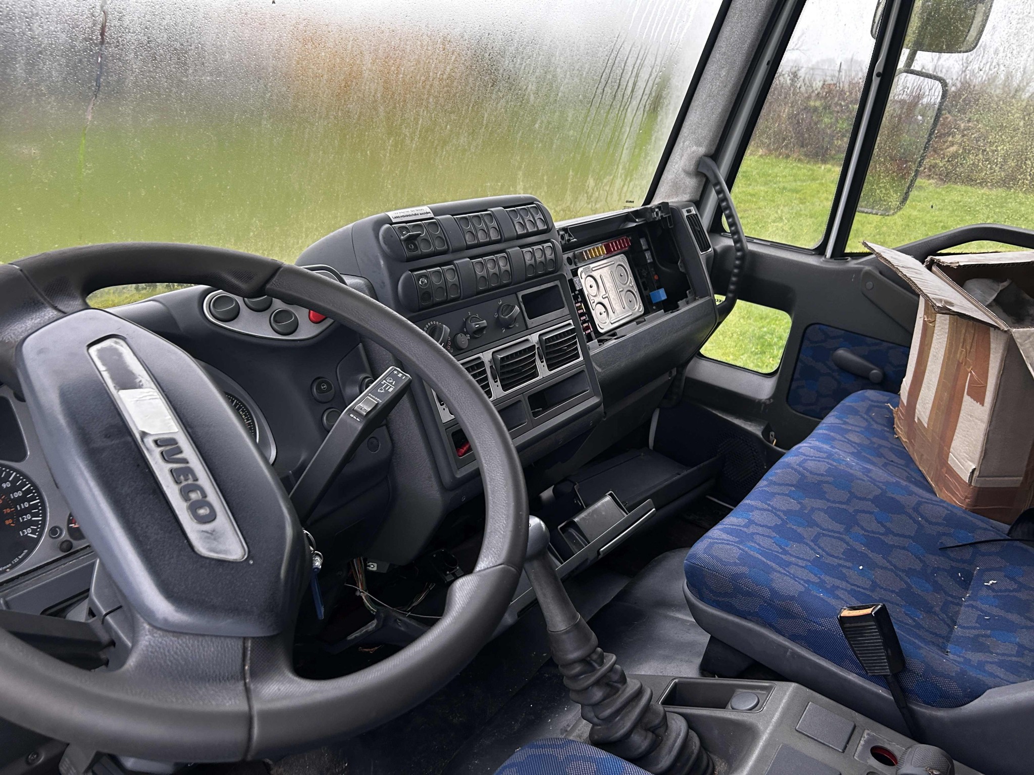 various cars, trucks, motorcycles, work machines and factory equipment-12