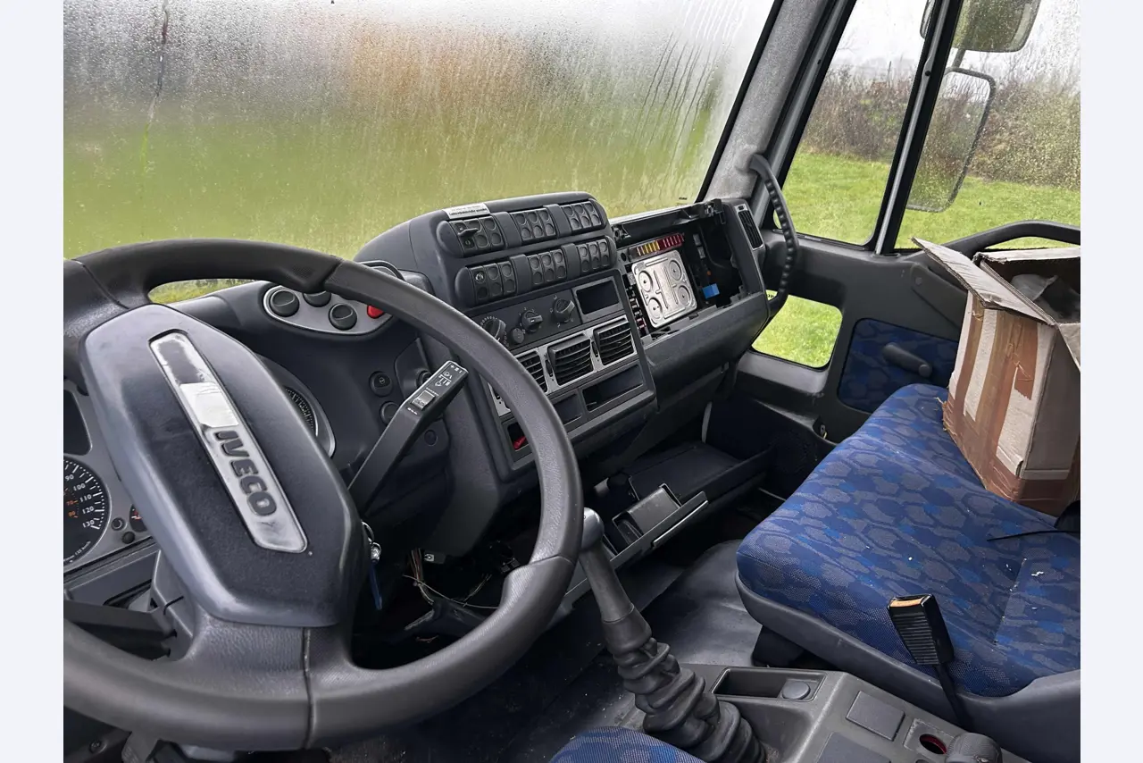 various cars, trucks, motorcycles, work machines and factory equipment-12