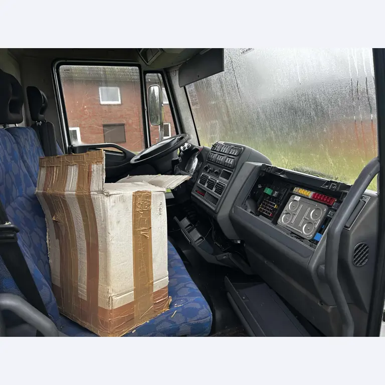 various cars, trucks, motorcycles, work machines and factory equipment-13