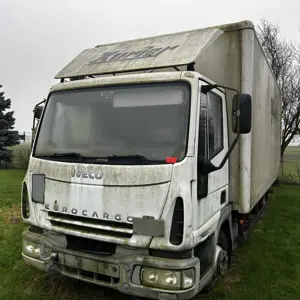 Truck (ex HRO-BY 96) Iveco ML 1Q