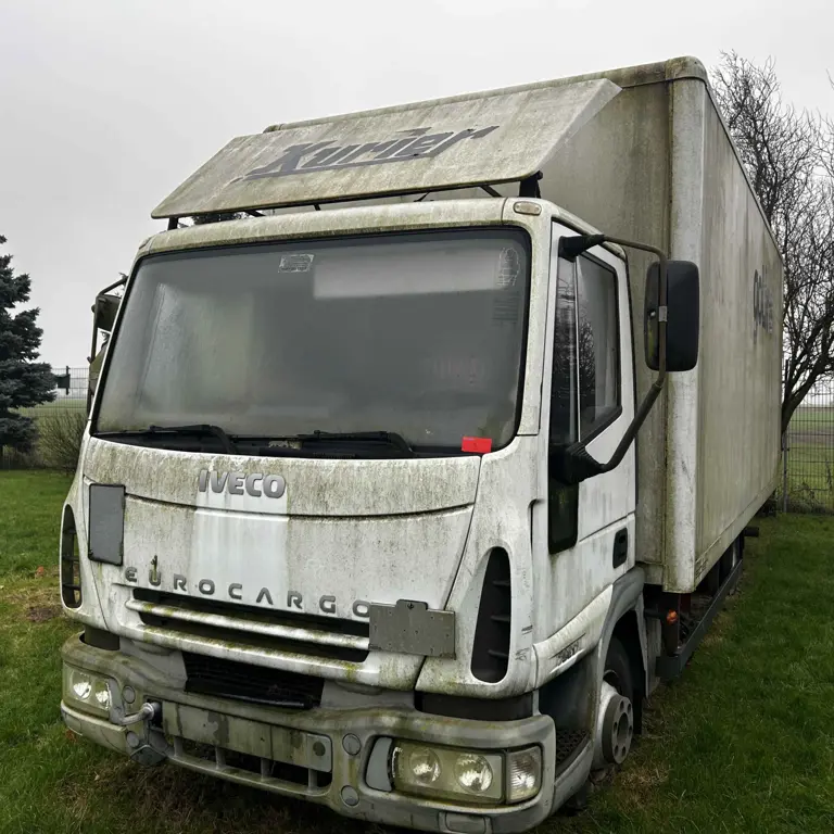 Truck (ex HRO-BY 96) Iveco ML 1Q