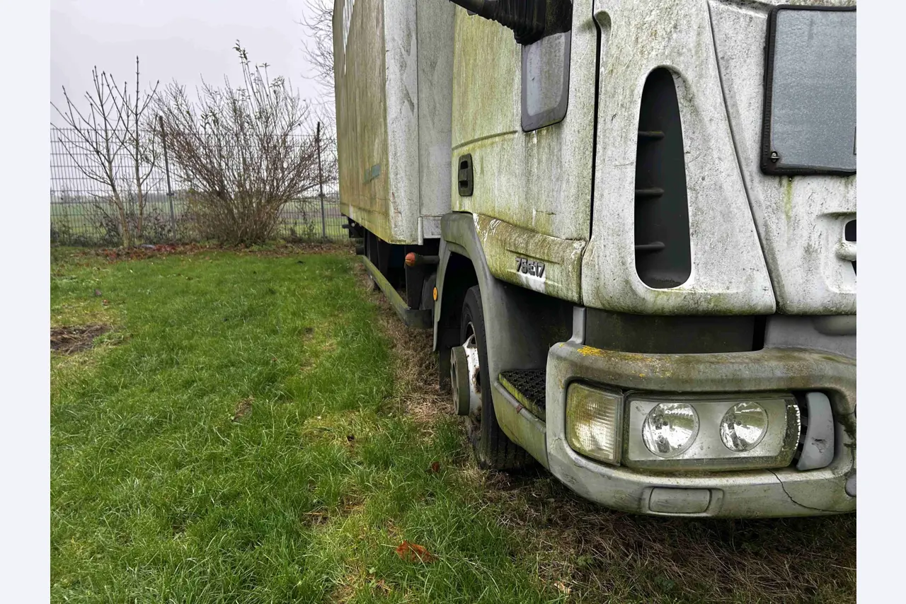 various cars, trucks, motorcycles, work machines and factory equipment-4