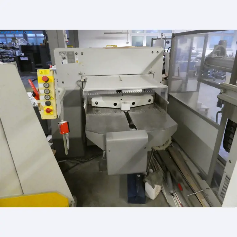 Máquinas de impresión y clasificación-10