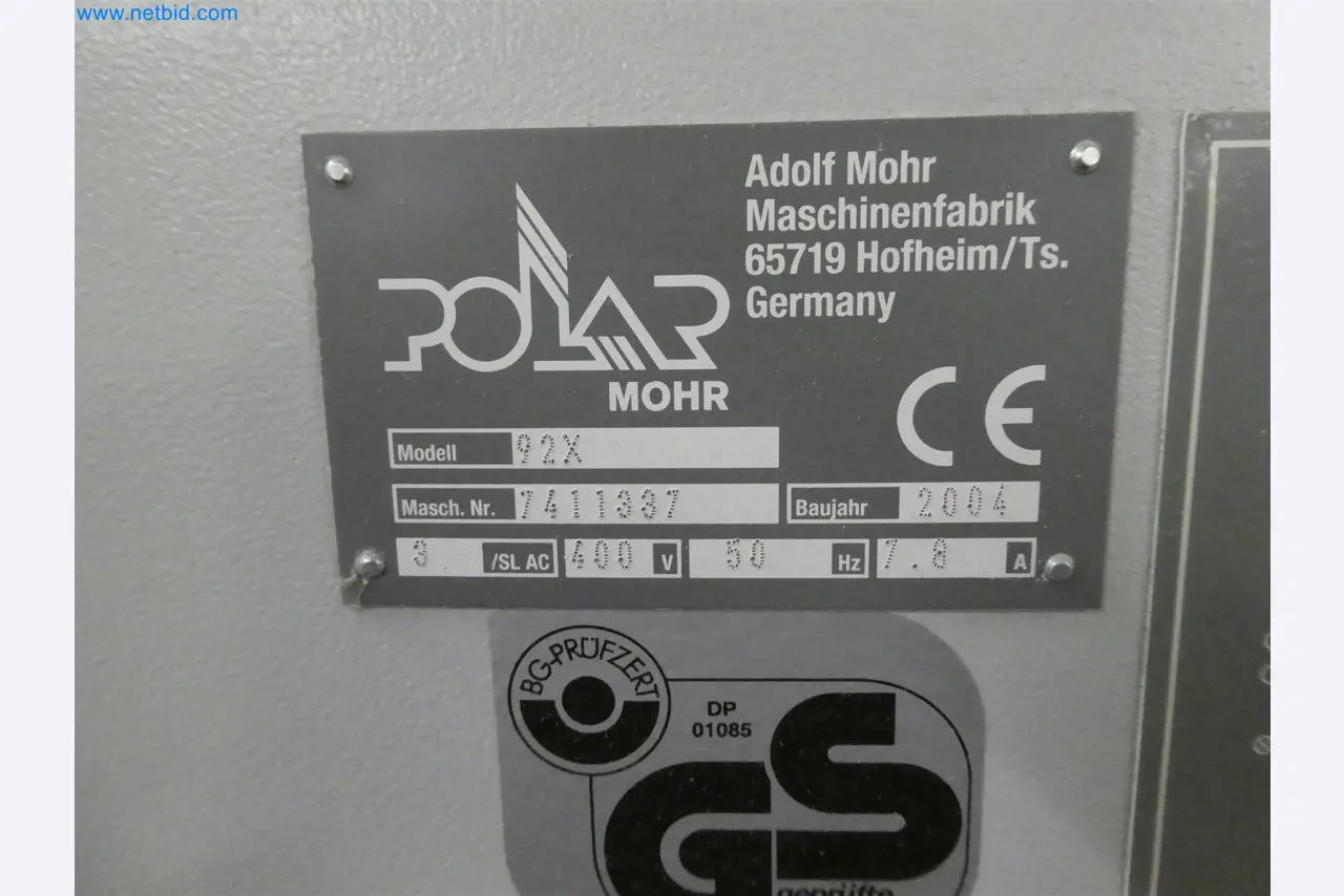 Máquinas de impresión y clasificación-11