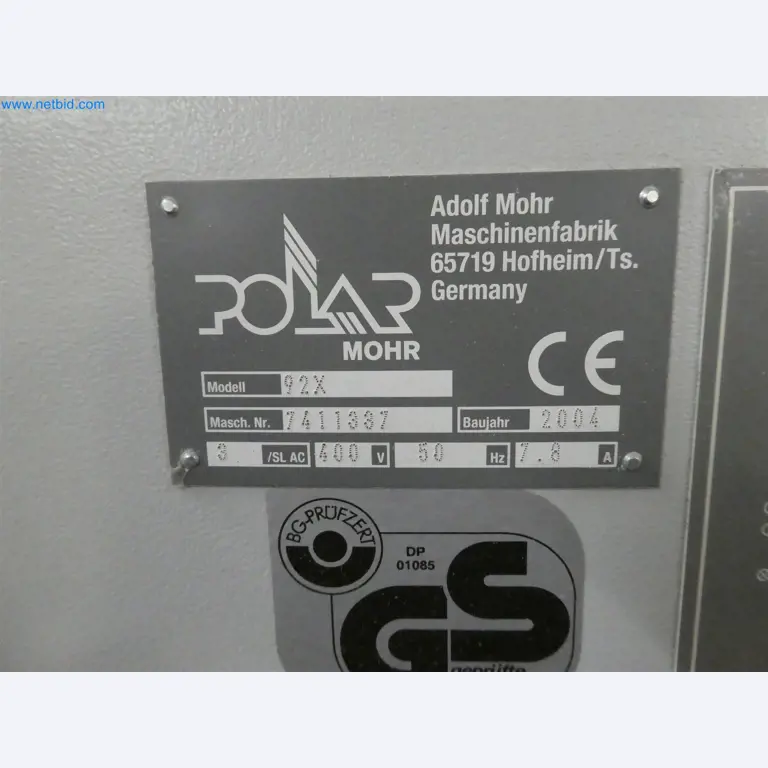 Máquinas de impresión y clasificación-11