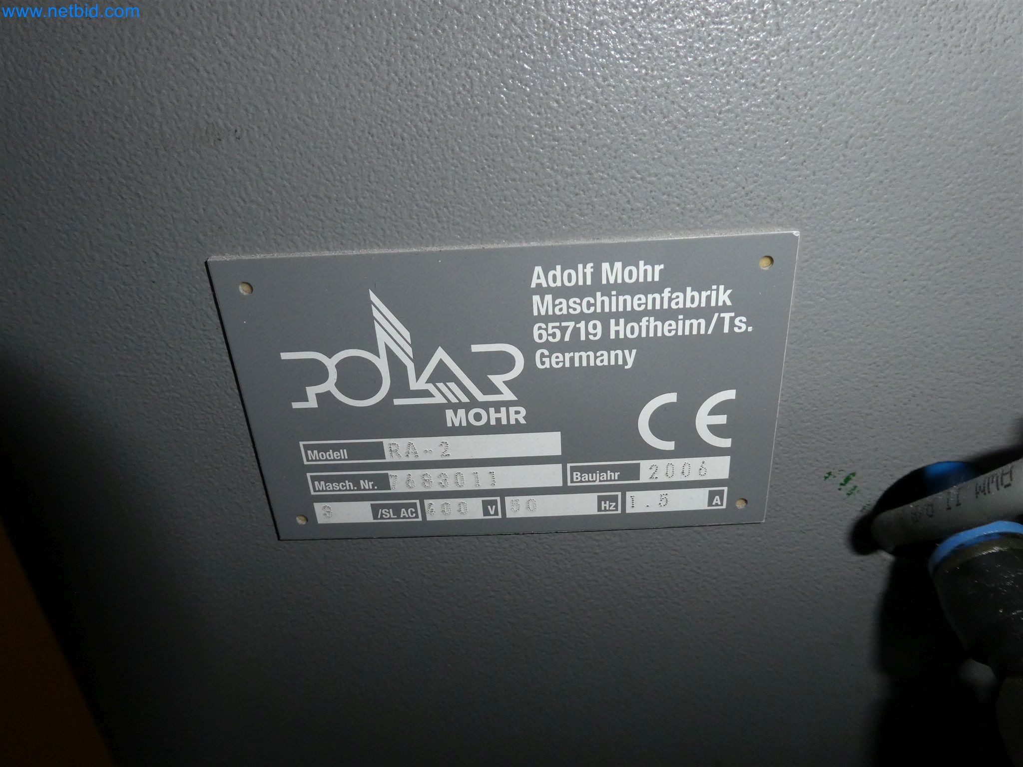 Máquinas de impresión y clasificación-12