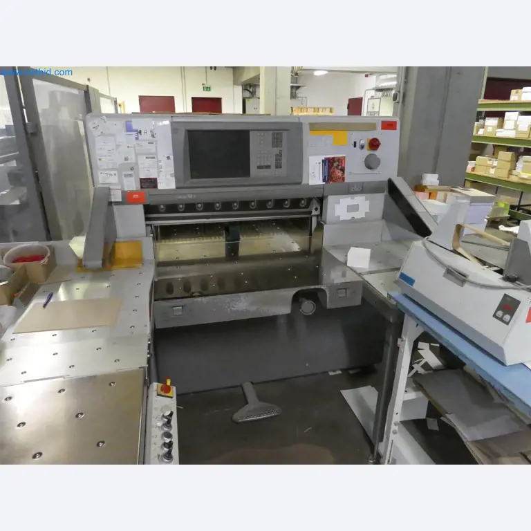 Máquinas de impresión y clasificación-2