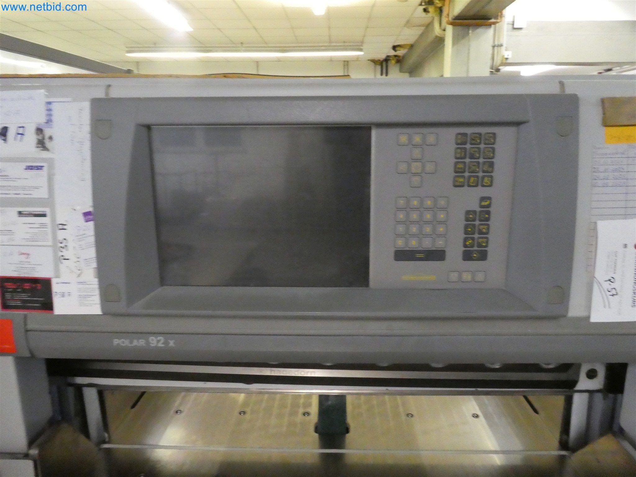 Máquinas de impresión y clasificación-3